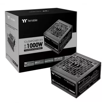 Thermaltake Toughpower SFX Platinum 1000W - TT Premium Edition Power S