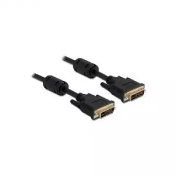 Kabel DVI-I DeLOCK 83111 2m czarny