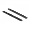 Taśma DeLOCK Hook-and-Loop do skanera pierścieniowego Czarna 9 mm x 160 mm