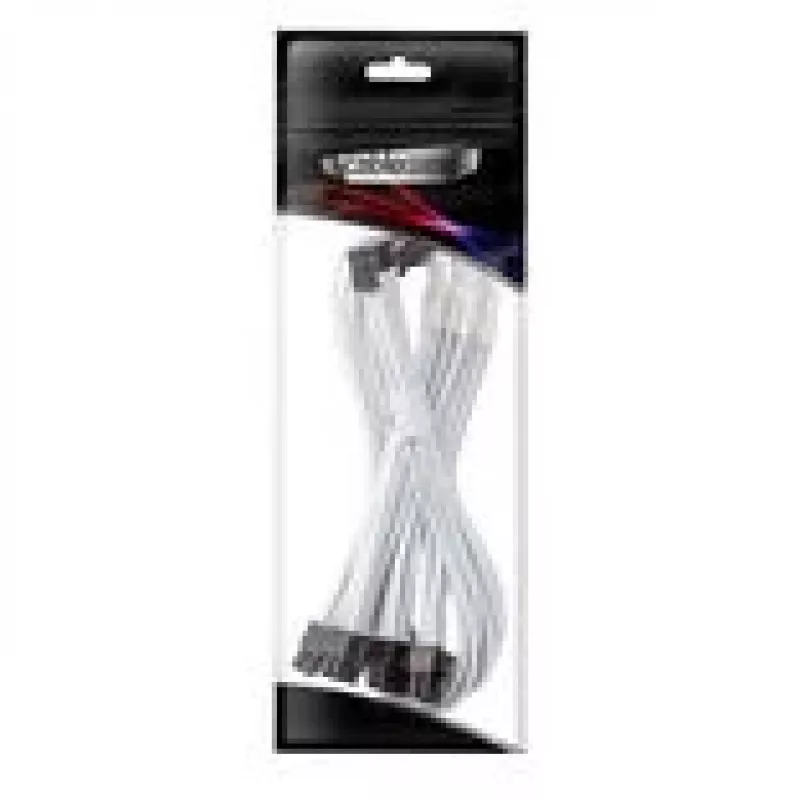 Przedłużacz zasilania CableMod C-Series Pro Anschlusskabel Variante B 90 16‑Pin na 4x 8‑Pin PCIe