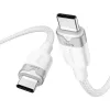 Kabel USB-C na C 2.0 Vention PD 3.1 5A 240W 2m WH