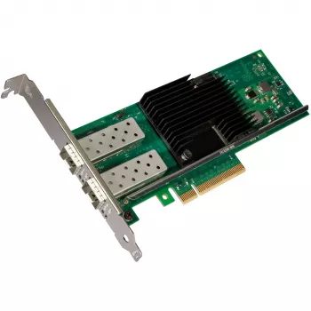 Karta sieciowa Intel X710DA2BLK wewnętrzna światłowodowa 10000 Mbit/s