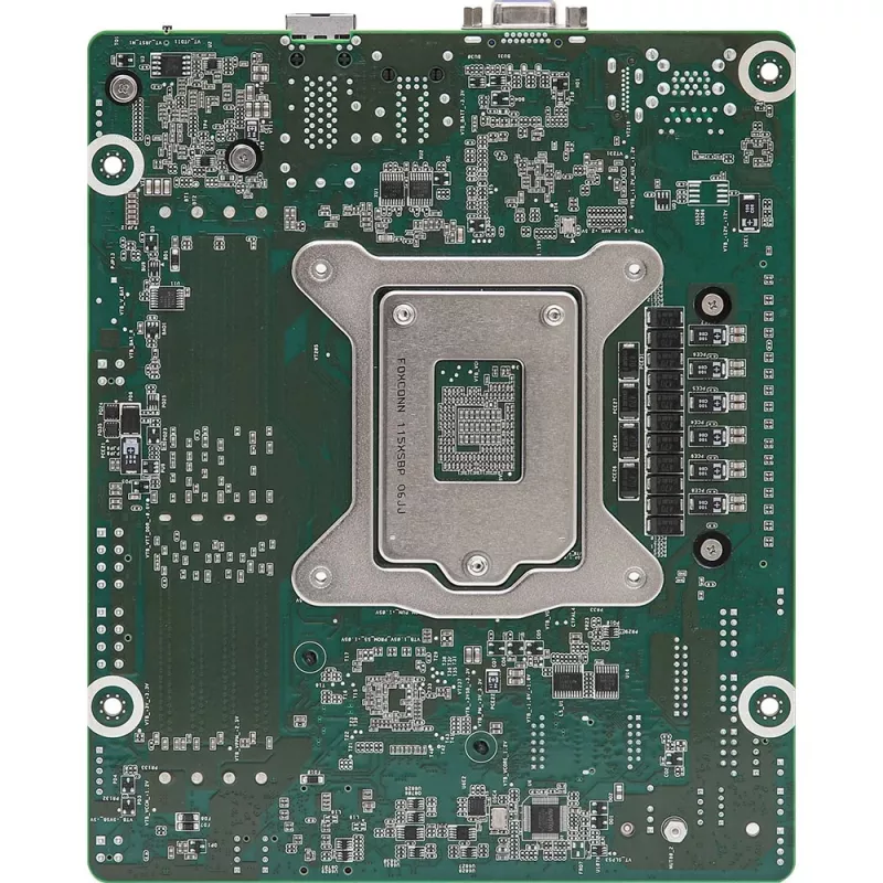 ASRock B550D4ID-2L2T Płyta główna AMD B550 Socket AM4 mini ITX (B550D4ID-2L2T)
