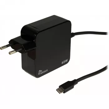 Ładowarka Inter-Tech PD-2065 Uniwersalna Czarna AC Wewnętrzna