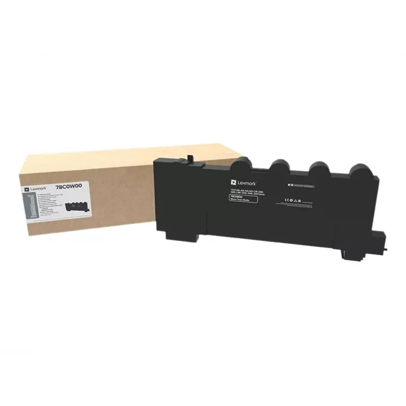 Lexmark - Tonersammler LCCP - do Lexmark C2325, C2425, C2535, CX421, CX522, CX622, CX625, MC2325, MC2425, MC2535, MC2640 (78C0W00)