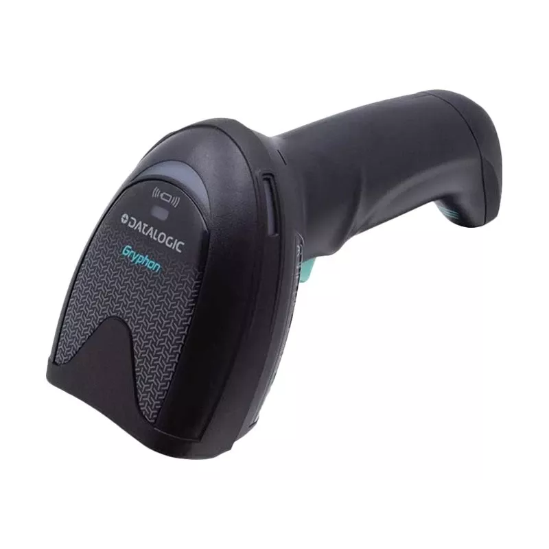 Datalogic Gryphon I GBT4500 - Kit - Skaner kodów kreskowych - Przenośny - Imager 2D - dekodowany - Bluetooth 4.0