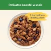 PURINA Cat Chow Sterilised Gig Chicken with Eggplant - mokra karma dla kota 85 g