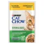 PURINA Cat Chow Sterilised Gig Chicken with Eggplant - mokra karma dla kota 85 g