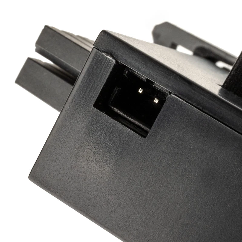 Adapter kabla płyty głównej Kolink CORE ADEPT ARGB 24-pin 90° do zasilania płyty głównej