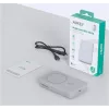 Przenośny powerbank PB-MS04 Biały 10000mAh