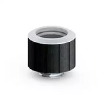 Wieloogniwowe łączenie rurowe do chłodzenia wodnego BitsPower Artemis Advanced Multi-Link, średnica 16 mm, matowa czerń