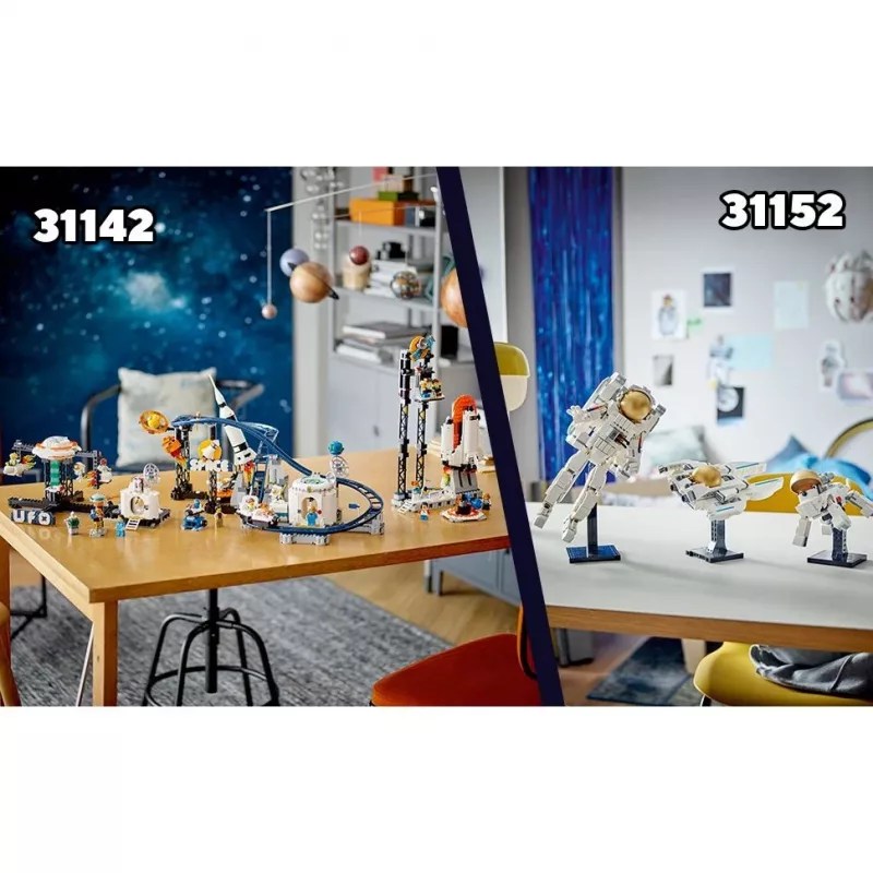 LEGO CREATOR 3 W 1 31164 Robot Kosmiczny