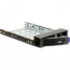 Obudowa HDD Inter-Tech ST-5255 Czarna 2.5/3.5 cala