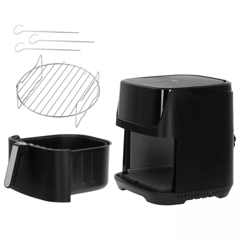 Frytkownica beztłuszczowa Air Fryer - 12 programów 5.5 L Adler