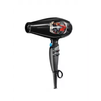 Suszarka do włosów BaByliss Excess-HQ 2600 W czarna