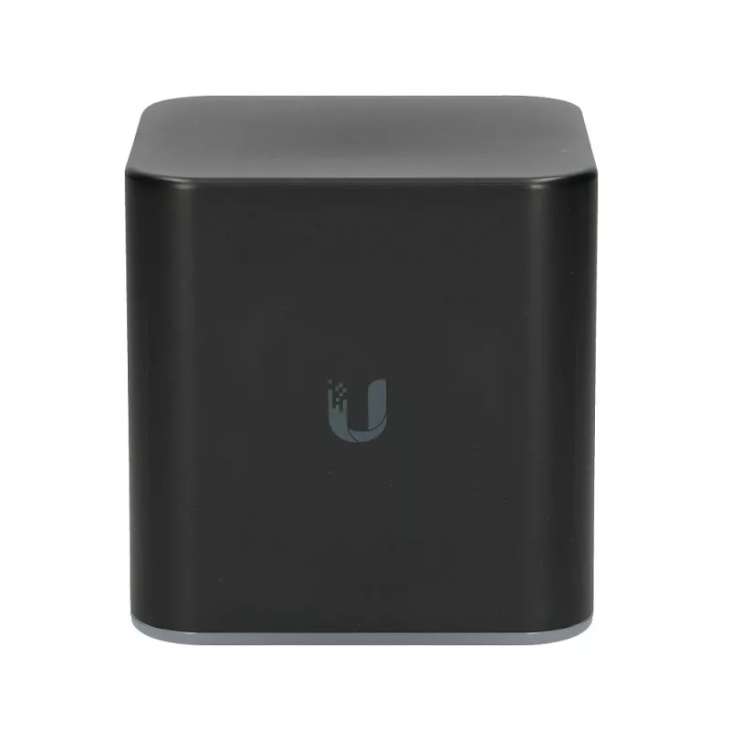 Ubiquiti airCube 867 Mbit/s Czarny Power over Ethernet (PoE)
