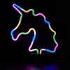 Lampa dekoracyjna LED Manta SNL10MTT jednorożec