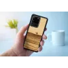 Etui na telefon man and wood Galaxy S20 Ultra terra Czarny