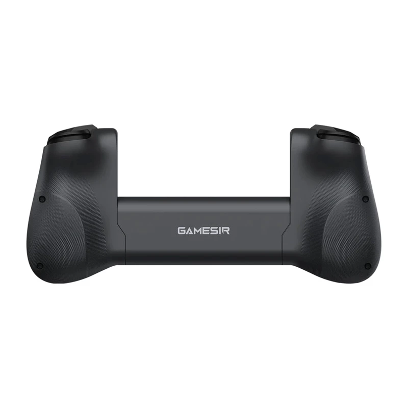 Bezprzewodowy kontroler mobilny GameSir X5s — czarny, Bluetooth/USB-C, gamepad do smartfona