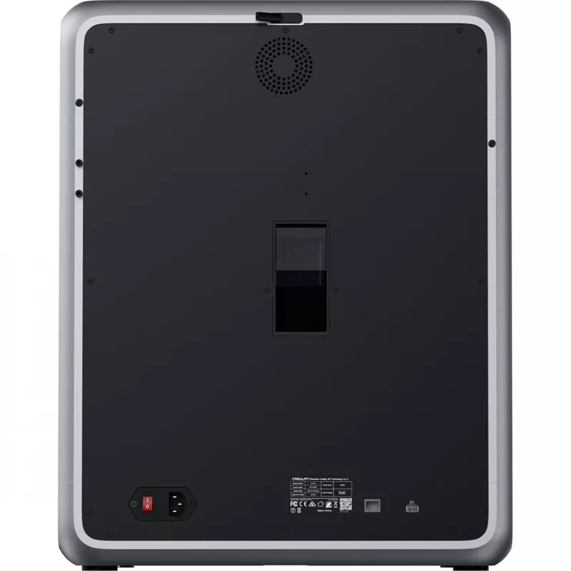 Drukarka 3D Creality K2 Pro — objętość robocza 300×300×400 mm, podwójna oś Z