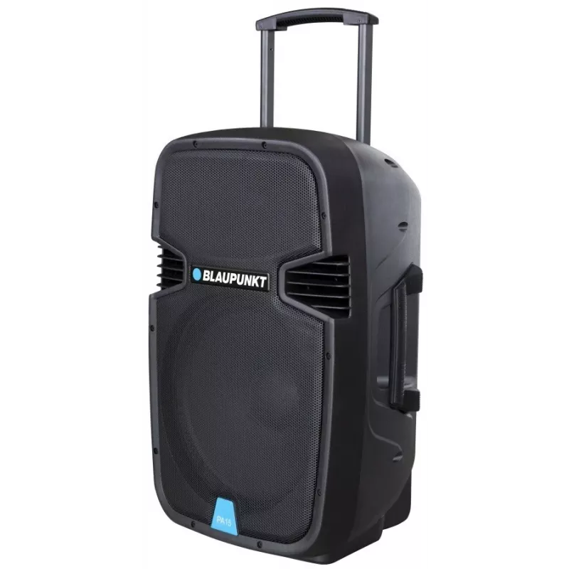 System audio PA15 PLL Karaoke