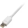 Kabel Mini DisplayPort do HDMI Sharkoon 0,15 m