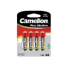 Bateria jednorazowa Camelion LR6-BP4 AA Alkaliczna
