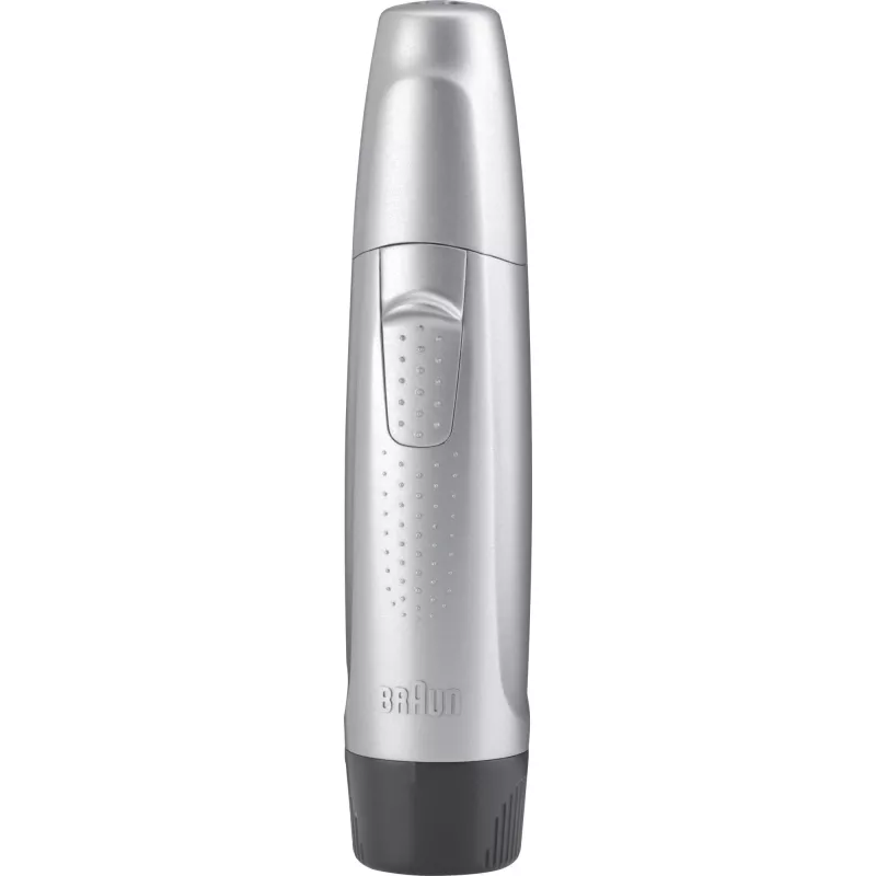 Braun Exact Series EN 10 trymer precyzyjny, czarny, srebrny