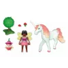 PLAYMOBIL 71841 Magic Unicorns Sammeleinhorn Himmelsrose mit Fee