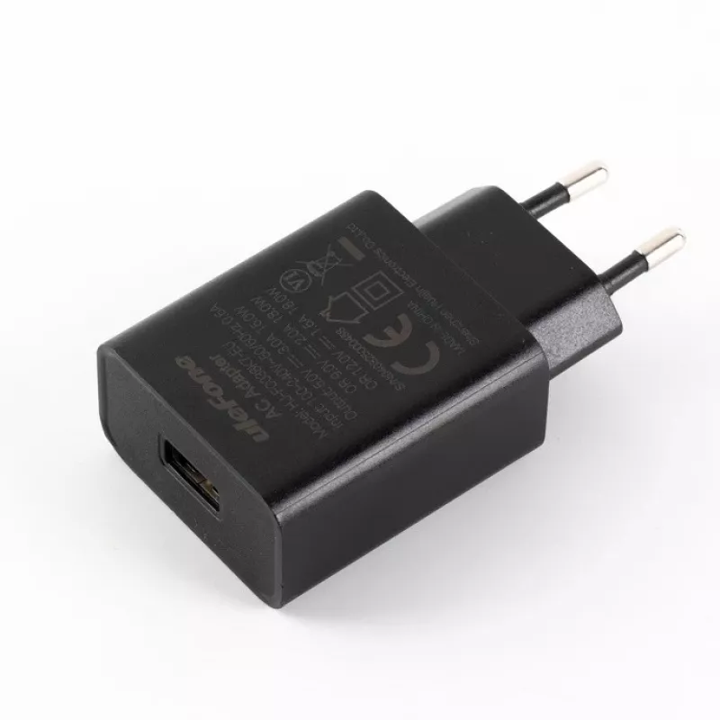 Ładowarka 18W do serii Armor 15, 16, Pad Pro, Tab A11 — UleFone UF-CHAR-18WR