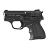 Pistolet sygnałowy hukowy STALKER M906 BAS kaliber .22 Long Blank (6 mm) Czarny