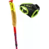 Kijki trekkingowe Leki TRL Ultratrail FX One 115 cm, czerwone