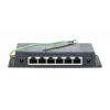 PoE Injector Extralink Gigabit 6 Port 6x 1000Mb/s RJ45