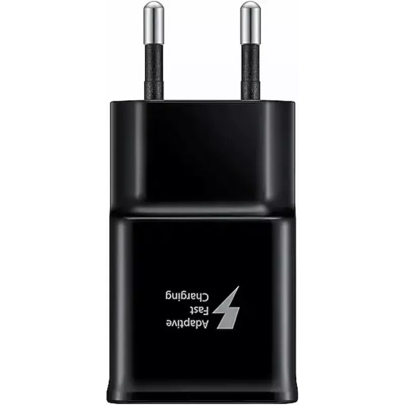 USB Adapter Samsung EP-TA200EBE Quick Charger with detachable Micro-USB kabel