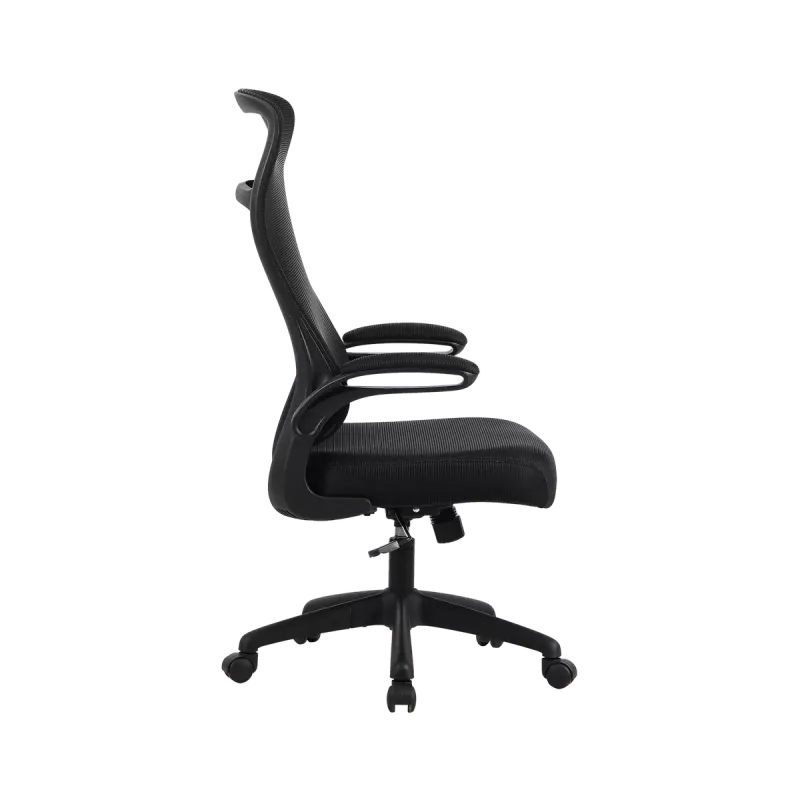 Onex Gaming Krzesło biurowe | Skyflex Premium siatka | czarny