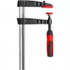 Zacisk śrubowy BESSEY TG30-2K 30 cm Aluminium Czarny Czerwony