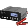 Ładowarka do akumulatorów QOLTEC 52491 mikroprocesorowa 12 V / 12,6 V / 24 V z LCD