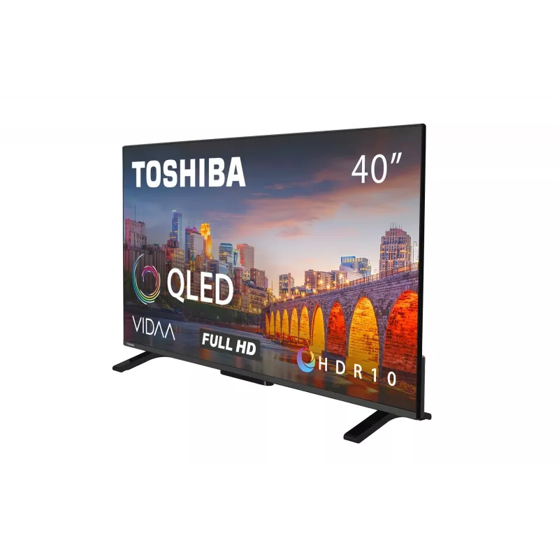 Telewizor QLED 40 cali 40QV2F63DG