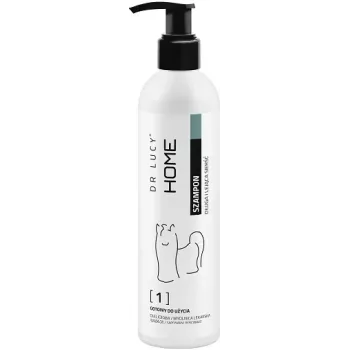 Szampon Home 1 dla psów długowłosych 250 ml