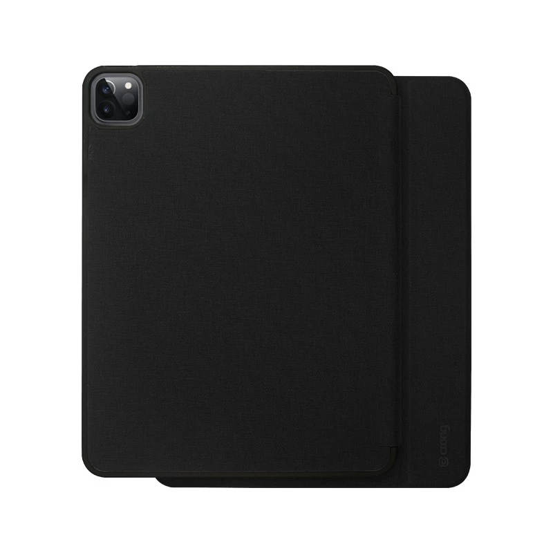 Etui Folio Crong FLEXFOLIO do Apple iPad 11 Pro Air 10,9 cala Czarny
