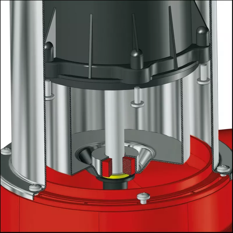 Einhell 4171450 Narzędzie ogrodowe 17,500 l Czarny