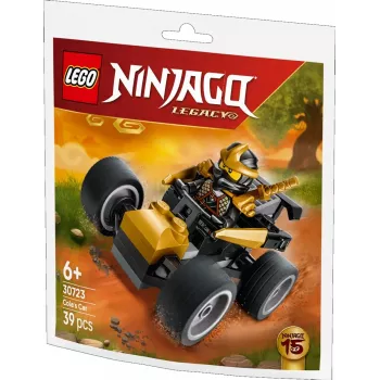 Klocki Ninjago 30723 Samochód Cole'a
