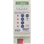 MDT AKK-0416.03 siłownik przełączający 4-kanałowy, 2TE, REG, 16A, 70µ (AKK-0416.03)