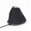 Mysz Gembird MUS-ERGO-03 USB Type-A Optyczna dla praworęcznych