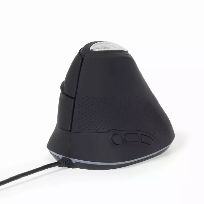 Mysz Gembird MUS-ERGO-03 USB Type-A Optyczna dla praworęcznych