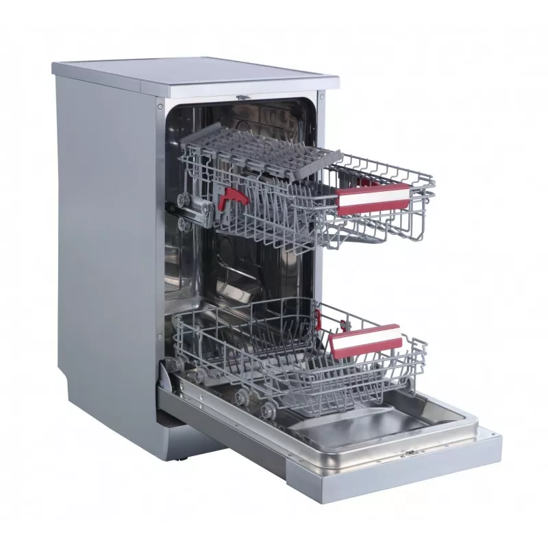 Zmywarka Toshiba DW-10F2EE(W)-CZ, 10 kompletów, 47 dB
