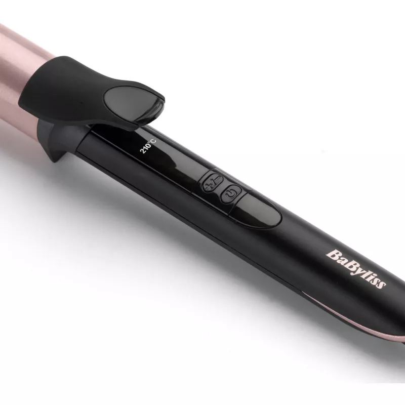 BaByliss C452E Lokówka 32 mm Ciepła czerń, różowy 98,4 (2,5 m)