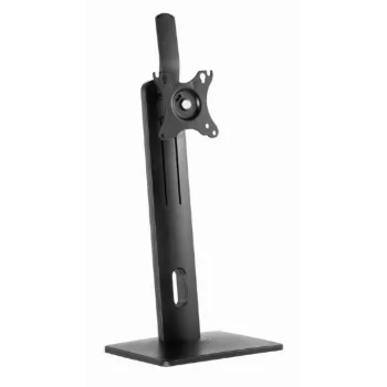 Gembird MS-D1-01 Monitor Desk Stand Height Adjustable Czarny