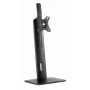 Gembird MS-D1-01 Monitor Desk Stand Height Adjustable Czarny
