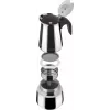 Moka coffee maker LAMART LT7075 100 ml stovetop espresso pot